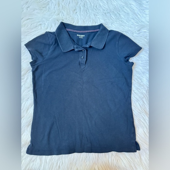 Bundle Old navy Girls  Uniforms Polo shirt Bundle - Picture 4 of 8